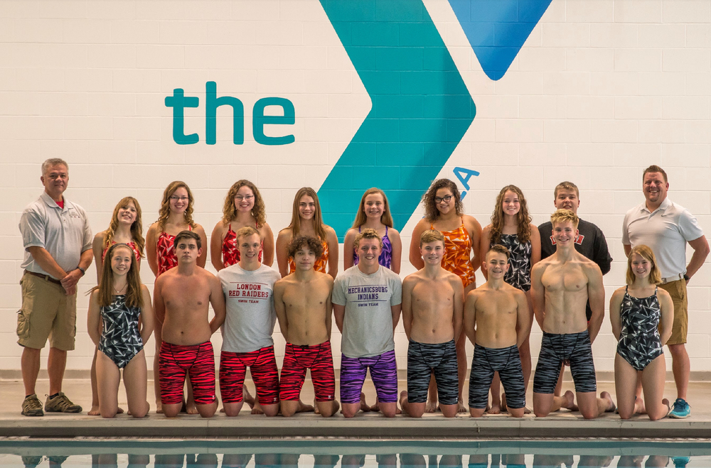 Team Champ Swim Team is Making a Splash!