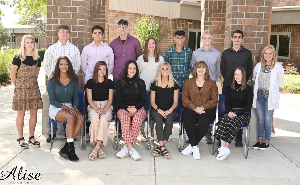 2020-21 Homecoming Court Announced!