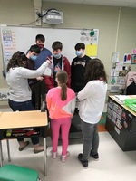 Zoology Students Teach Importance of DIssection