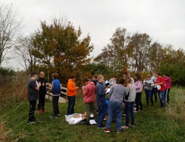 7th Grade Science is Featured for their Work with Feed the World Project