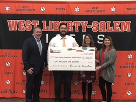 WL-S Recognized for Safety