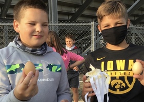 6th Grade Scientists Learn the Skills of Science