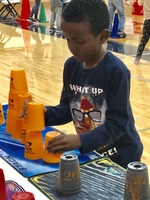 Stack It Up Partners with Local Food Pantry to Provide Blessing Bags of Nutition to Students in Need