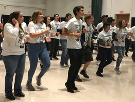 French III Students Celebrate National French Week
