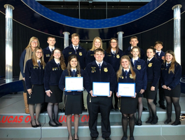 FFA Attends National Convention