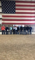 West Liberty-Salem FFA Have Much Success at the Wilmington Aggies Contest