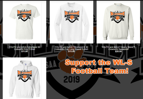 WL-S Football Playoff Gear