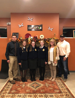 Ag Administrator Appreciation Dinner Was A Success!