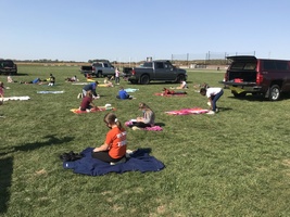 Tailgates, Books, and Fall Sunshine!