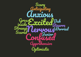 Mr. Henry Develops Reminder Word Cloud for Students and Staff