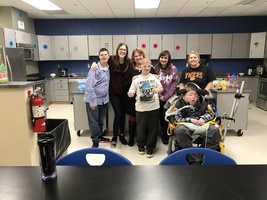 Students Hold Second Annual Inclusion Cafe