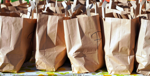 Blessing Bags Provide Weekend Nutrition to those in Need