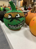 Key Club Sponsors Spooky Pumpkin Painting Extravaganza!
