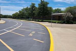 Drop Off Lane Procedures