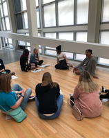 Students Complete Pages: Art & Writing Program Through Wexner Center for Creative Arts