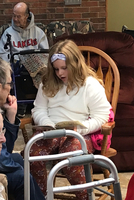 Second graders improve reading skills with help from Green Hills friends