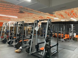 New Year, New Weight Room
