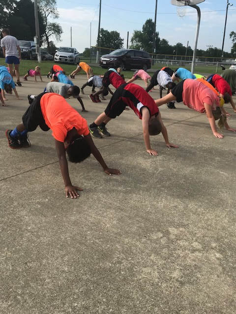 Run club