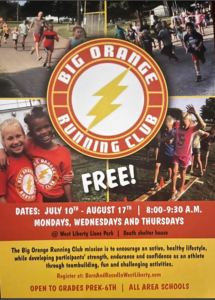 Live Feed West LibertySalem Local School District