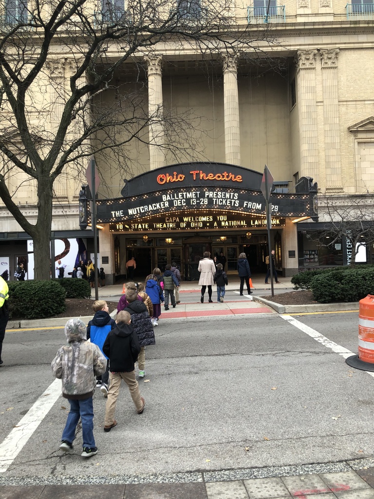 Ohio theatre